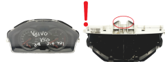 Tacho Kombiinstrument Volvo V50 30765310 69199-420T 55458