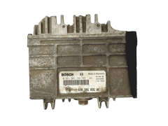 Steuergerät  030906026AK 0261203744 Volkswagen Bosch 17215