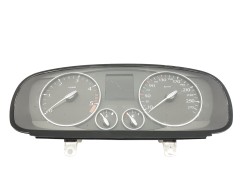 Tacho Kombiinstrument Renault Laguna 3 248100006R 43931