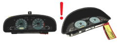 Tacho Kombiinstrument Citroen Xsara 9635060180 N00 49652 Tacho Kombiinstrument Citroen Xsara 9635060180 N00 49652