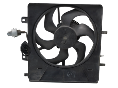 Kühlerlüfter Citroen C2 C3 207 1007 9652396280 1253H3 Kühlerlüfter Citroen C2 C3 207 1007 9652396280 1253H3