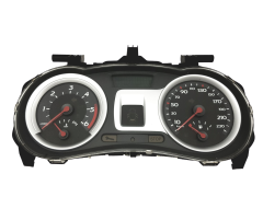 Tacho Kombiinstrument Renault Clio 3 8200305020 F Tacho Kombiinstrument Renault Clio 3 8200305020 F