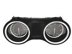 Tacho Kombiinstrument Alfa Romeo 159 0156081484 A2C53300281 44610