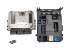 Startset Citroen C3 2 9676833080 9666952280 1.4 HDI