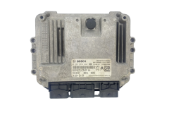 Steuergerät 0281014444 9666432480 9661586080 PSA Bosch 56610