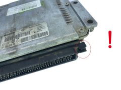 Steuergerät 0281001976 9635157580 28FM0072 PSA Bosch 64017
