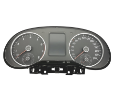 Tacho Kombiinstrument VW Polo 6R0920871A A2C53428462 VDO Tacho Kombiinstrument VW Polo 6R0920871A A2C53428462 VDO