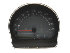 Tacho Kombiinstrument Fiat Multipla 46760515 110008871010 30283