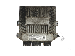 Steuergerät 7S61-12A650-AA 5WS40433A-T SID 804 Ford  Siemens 24037