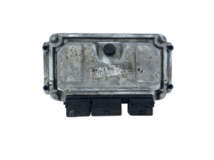 Steuergerät 0261206246 9637838780id04  PSA Bosch 48354