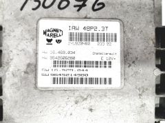 Steuergerät 9642606280 16469034 IAW48P2.3T PSA Magneti Marelli 17171