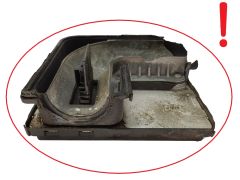 Steuergerät Mercedes A1661404600 A1661500179 412.250/004/003 VDO 15682