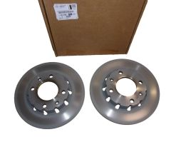 Bremsscheiben Hinten Original 1643574180 Citroen Peugeot