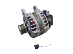 Lichtmaschine Generator 231004EA0A F000BL0825 1.5 dCi Nissan Renault
