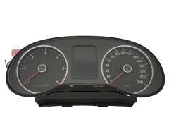 Tacho Kombiinstrument VW Polo 6R 6R0920861F 23389