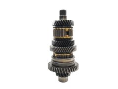 Getriebehauptwelle 8200750318 JH3334 Renault Clio 4