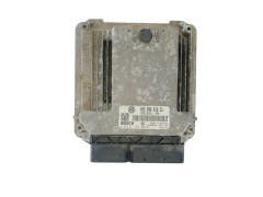 Steuergerät 03G906016DJ 0281011883 Skoda Bosch 