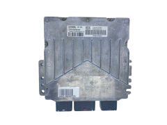 Steuergerät 5WS40020G-T 9644895180 9641849280 PSA Siemens 64007