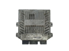 Steuergerät 9653447380  5WS40111C-T SID804  PSA Siemens 35236