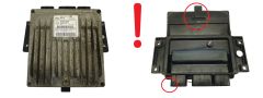 Steuergerät 8200513058 8200603070 R0410B036C Renault Delphi 68464