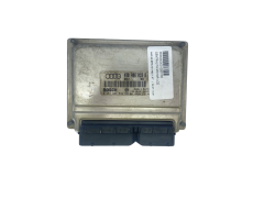Steuergerät 4B0906018R 0261206539 VW Audi Bosch 60284 Steuergerät 4B0906018R 0261206539 VW Audi Bosch 60284