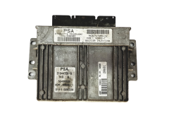 Steuergerät PSA 9641338980 9632727280-02 Sagem 27664 Steuergerät PSA 9641338980 9632727280-02 Sagem 27664