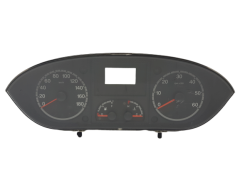 Tacho Kombiinstrument Ducato Jumper Boxer 1360355080 PSA Fiat 18511