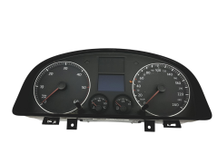Tacho Kombiinstrument VW Touran 1T0920861A 110080217019 53504