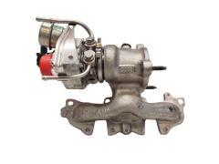 Turbolader Renault Dacia H8201439411 144105764 821042-13 1,2 TCE