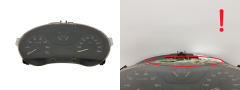 Tacho Kombiinstrument Expert Jumpy Scudo 1401106580 PSA Fiat 1594