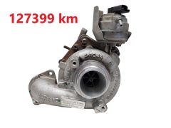 Turbolader 9686120680 GTC1244VZ 1.6 HDI TDCI PSA Ford Volvo 127399 km