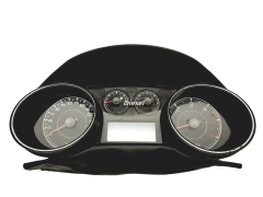 Tacho Kombiinstrument Fiat Bravo 51820214 503001980001 47849