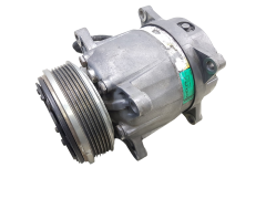 Klimakompressor DELPHI 1135290 5290 6453AQ 6453GF Citroen Peugeot Klimakompressor DELPHI 1135290 5290 6453AQ 6453GF Citroen Peugeot