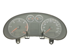 Tacho Kombiinstrument Audi A3 8P 8P0920900F 110080296003 26096 Tacho Kombiinstrument Audi A3 8P 8P0920900F 110080296003 26096