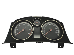 Tacho Kombiinstrument Opel Astra H Zafira B 13216684PF 53232