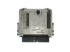 Steuergerät 9825318180 0281034189 9806460480 PSA Bosch 37219