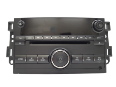 Cd-Radio Chevrolet Captiva 96673510 122000-9540B101 Cd-Radio Chevrolet Captiva 96673510 122000-9540B101