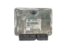 Steuergerät 036906034KE IAW4TV.KE Skoda Magneti Marelli 57824