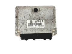 Steuergerät 06A906018HB 0261206922 VW Bosch 