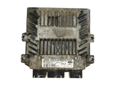 Steuergerät 7S61-12A650-AA 5WS40433A-T SID 804 Ford  Siemens 21230