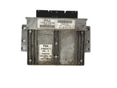 Steuergerät PSA 9653106180 9642222380 Sagem 26554 Steuergerät PSA 9653106180 9642222380 Sagem 26554