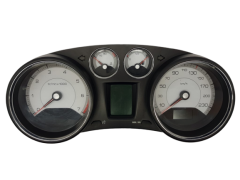 Tacho Kombiinstrument Peugeot 308 9665107580 18564