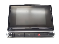 Bordcomputer-Display Citroen C3 III 9812006580 98123287XU Valeo 1267