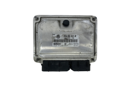 Steuergerät 045906019AP 0281010865 Volkswagen Bosch 48084