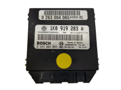 Steuergerät VW 1K0919283A 0263004065 Bosch 22112 Steuergerät VW 1K0919283A 0263004065 Bosch 22112