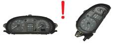 Tacho Kombiinstrument Renault Scenic 1 Megane 1 7700427896 A 48308