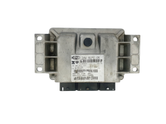 Steuergerät 9653979480 9659099180 IAW6LP2.05 PSA Magneti Marelli 42599