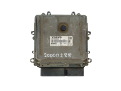 Steuergerät Volvo 30729826A 0281012103 Bosch 38024