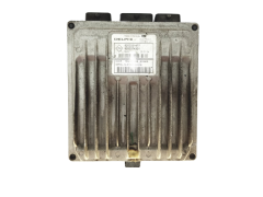 Steuergerät 8200374301 8200331477 R0410C122B Renault Delphi 