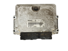 Steuergerät 55185365 0281010332  Alfa Romeo 18338